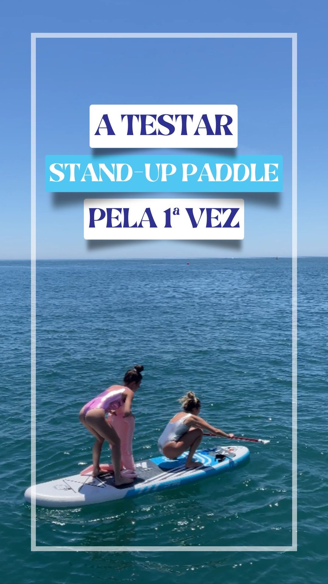 Como acham que foi este desfecho? 😁

#standuppaddle #lisbonsightsailing