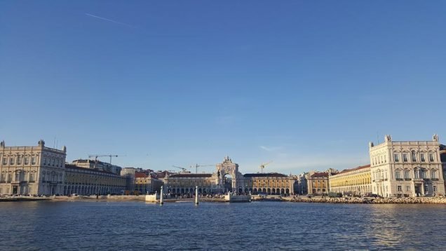 City break Lisboa