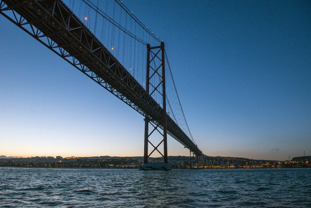 25 April Bridge