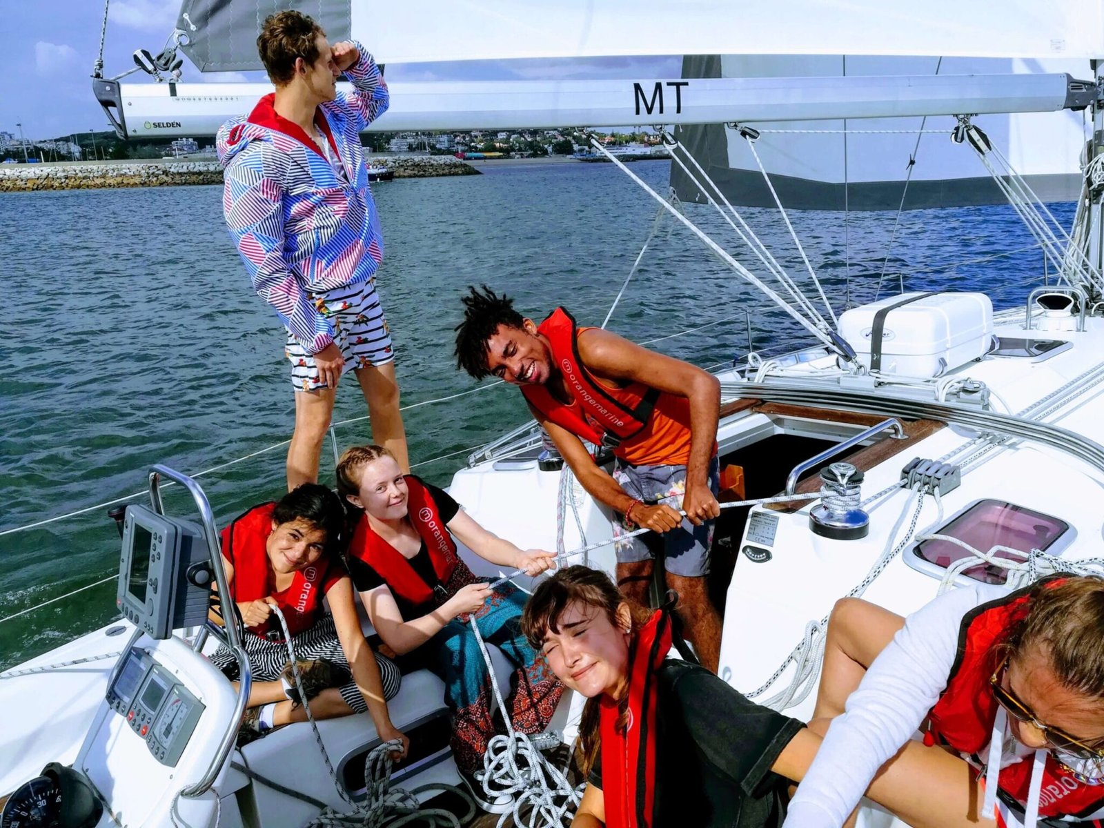 Team Building Regatta