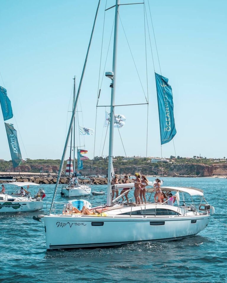 Party onboard