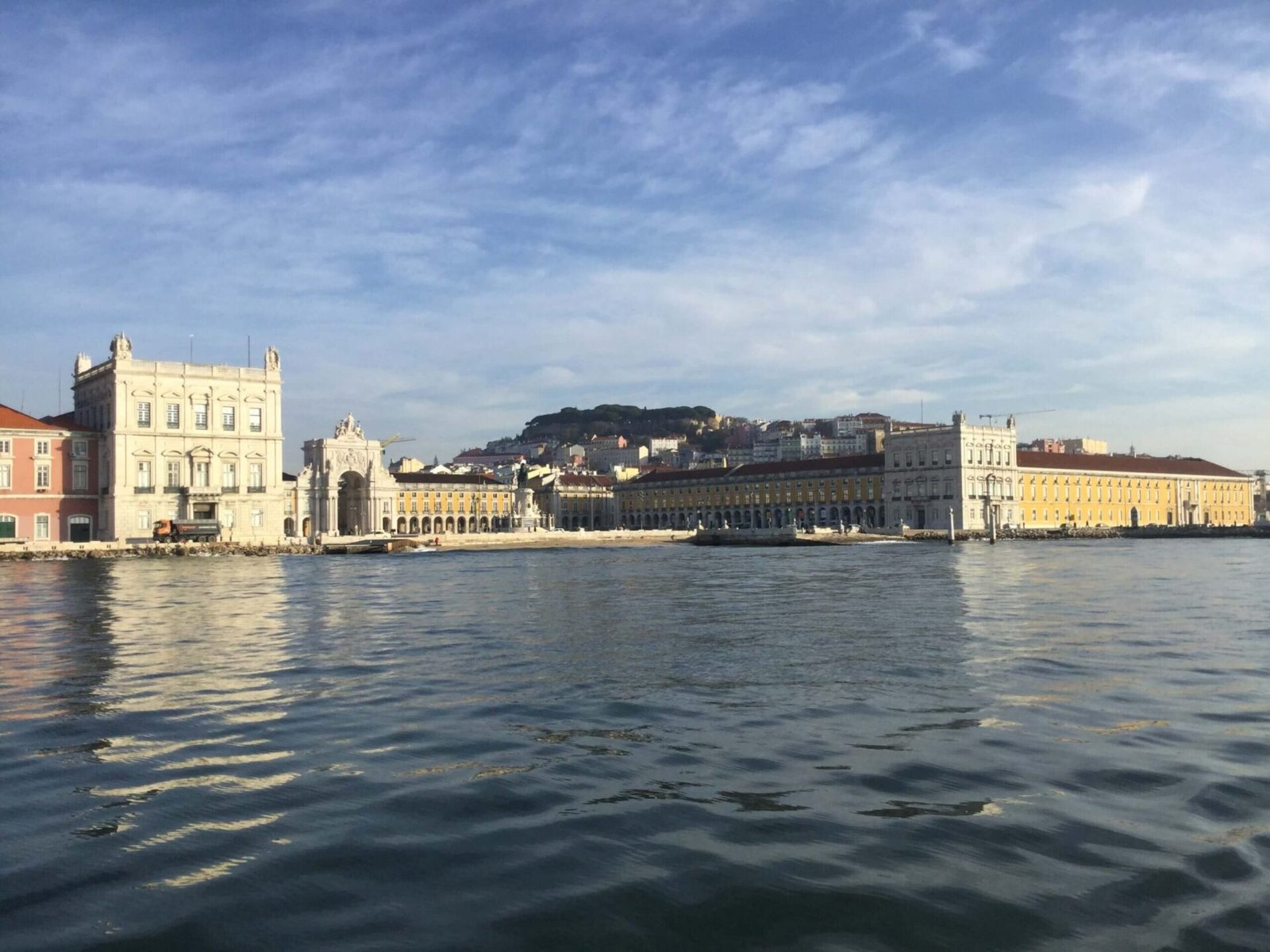 Lisboa ganó el premio al Mejor Destino para City Break del Mundo