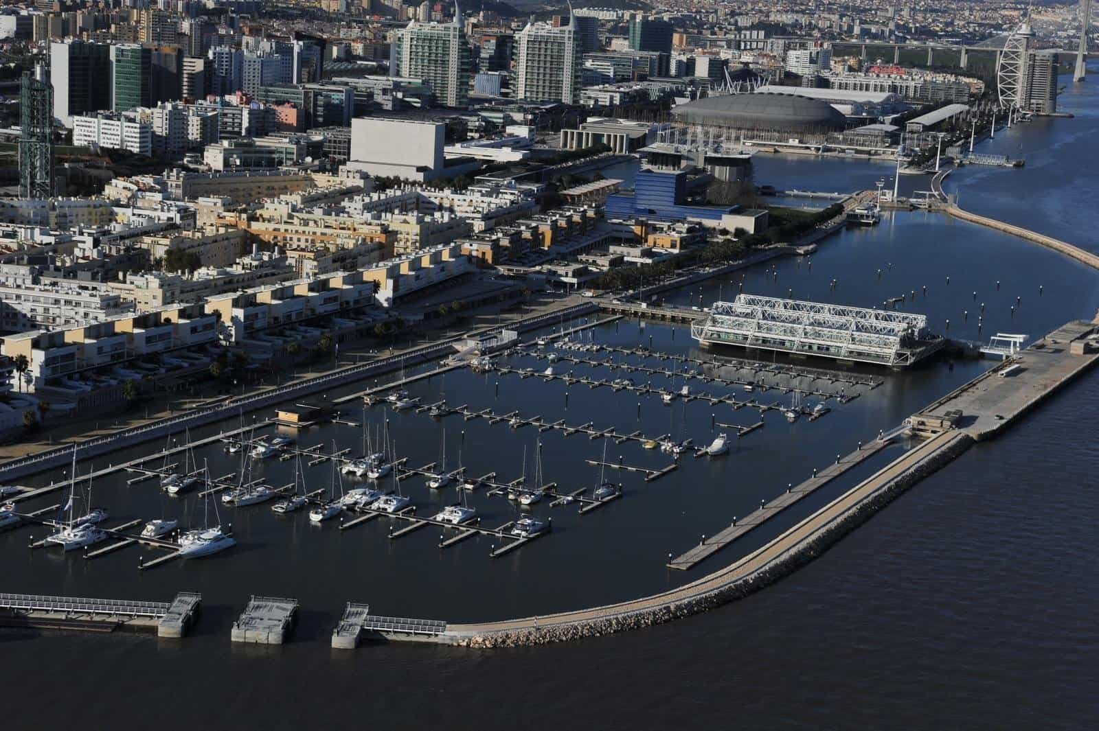 Marina Parque de las Naciones