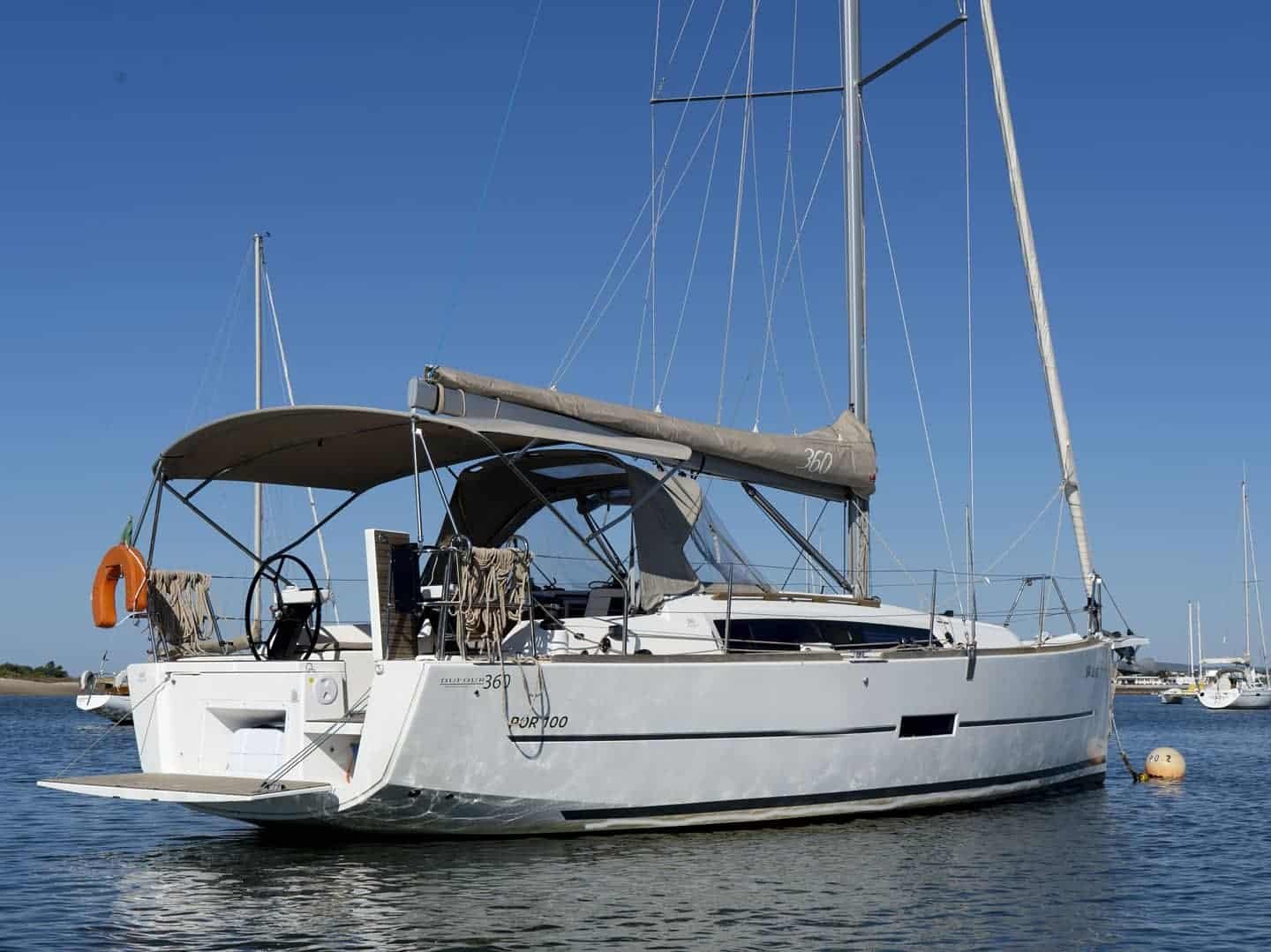 Dufour 360 destacado