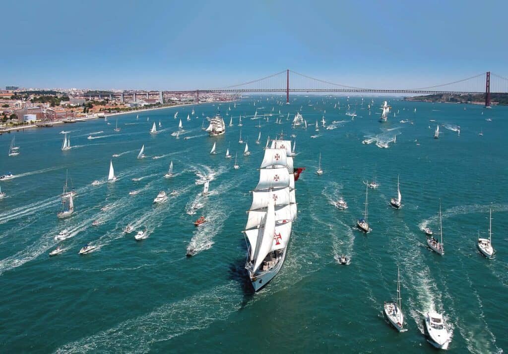 Regata Tall Ships Race