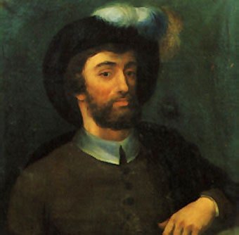 Retrato de Juan Sebastian Elcano