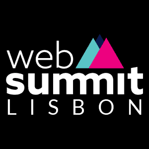 Logotipo da Web Summit Lisbon