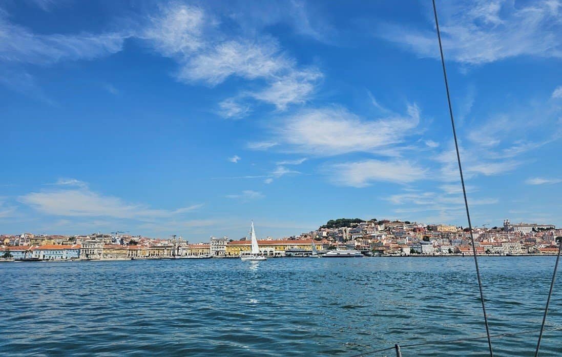 Curiosidades sobre el río Tajo - Lisbon Sight Sailing