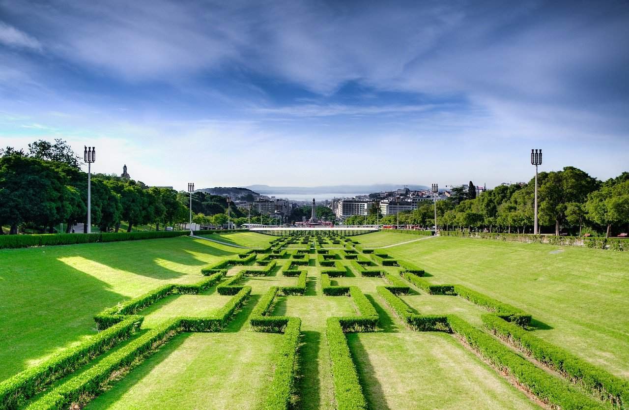 Fotografía de alta calidad en el Parque Eduardo VII