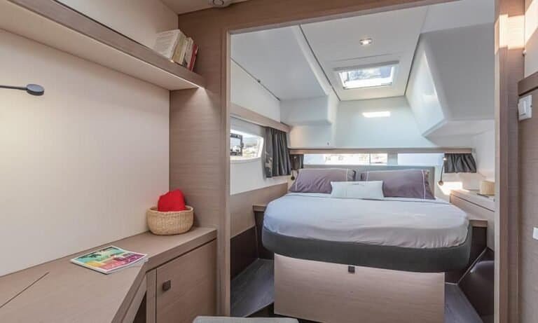 Accommodations designed for maximum comfort.