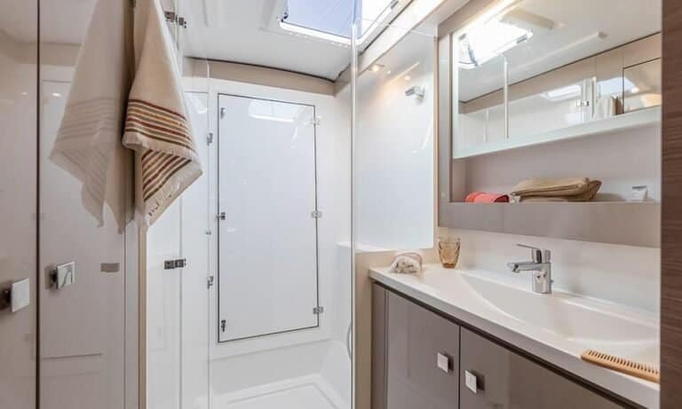 The comfort of home, on board.