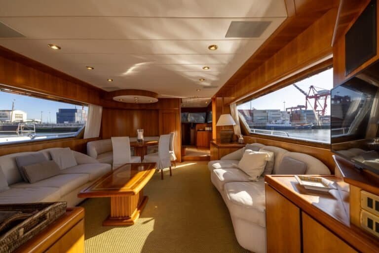 Interior sofisticado