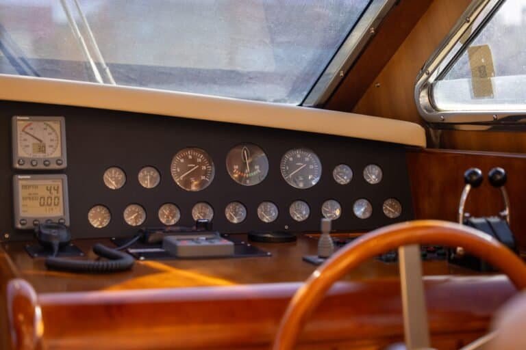 Painel de instrumentos