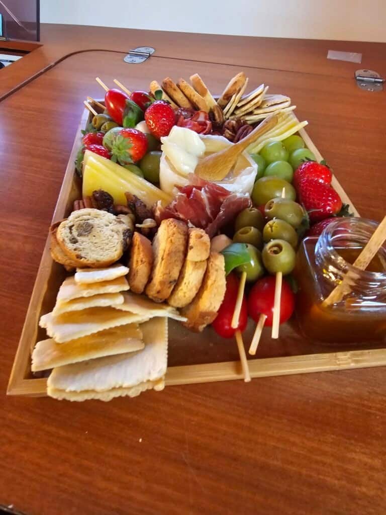 Delicious Portuguese tapas