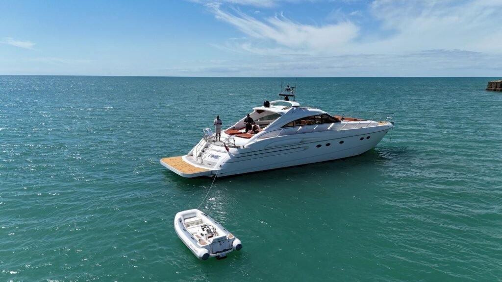 Time on the high seas