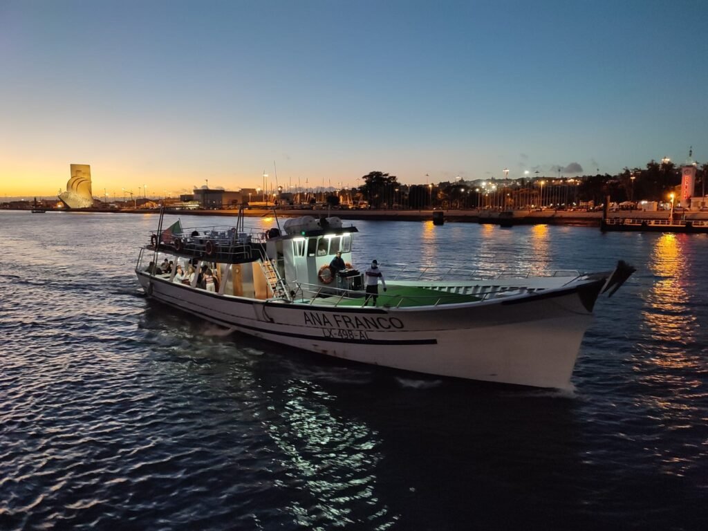 A melhor forma de ver a cidade de uma nova perspetiva com a Lisbon Sight Sailing